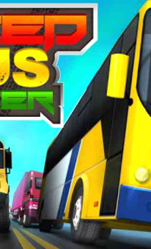 Need for Speed Bus Racer 1