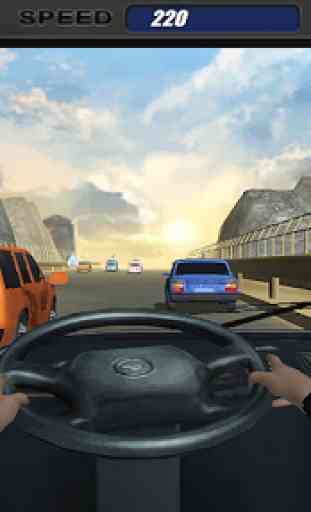 Need for Speed Bus Racer 2