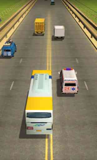Need for Speed Bus Racer 3