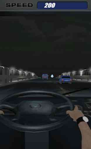 Need for Speed Bus Racer 4