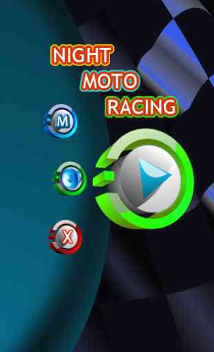 Night Moto Race 4