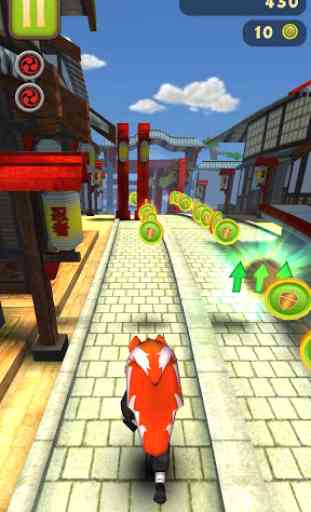 Ninja Nut: Taichi Legend Dash! 3