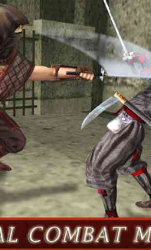 Ninja Warrior Assassin 3D 1