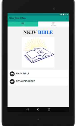 NKJV Bible Offline 1