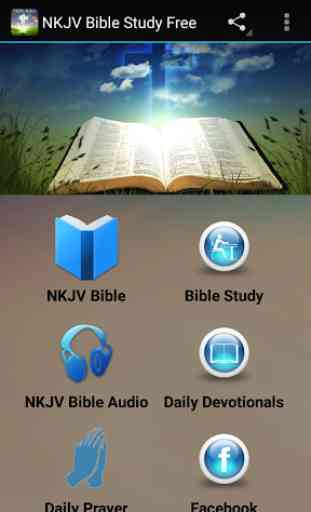 NKJV Bible Study Free 1