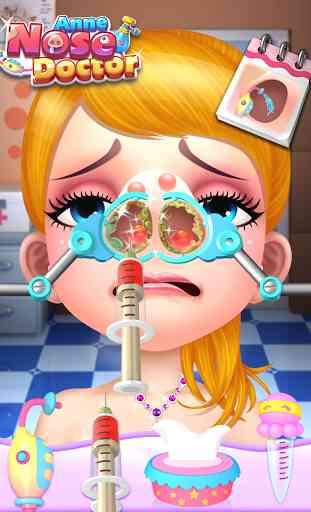 Nose Doctor 2