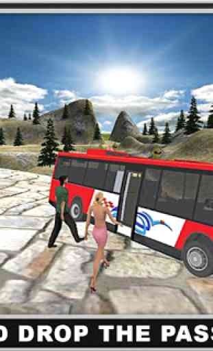 Off-road Bus Simulator 2017 1