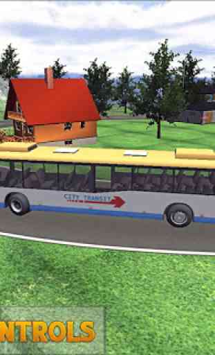 Off-road Bus Simulator 2017 3