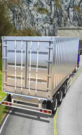 Offroad Cargo Truck Transport 1