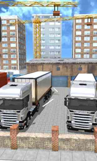 Offroad Cargo Truck Transport 2