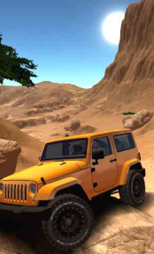 OffRoad Drive Desert 3