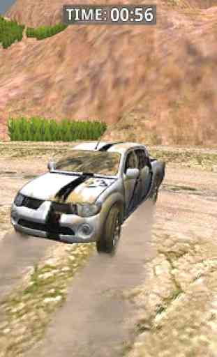 Offroad Jeep Driving Adventure 3