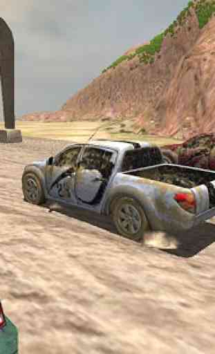 Offroad Jeep Racing Adventures 2