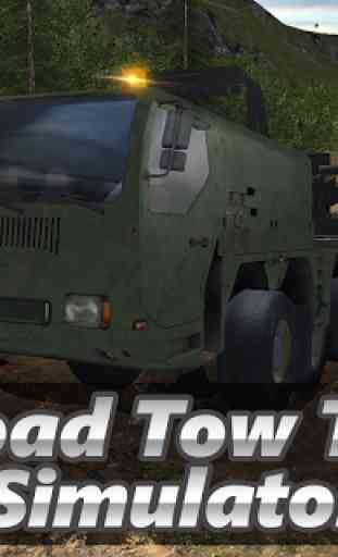 Offroad Tow Truck Simulator 1