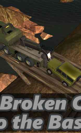 Offroad Tow Truck Simulator 3