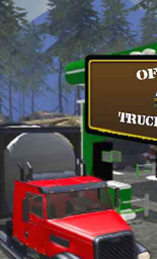 Oil Truck 4