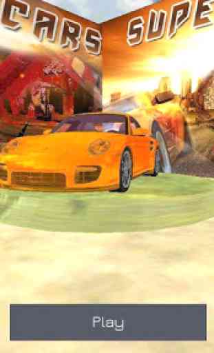 Online Car Game 2