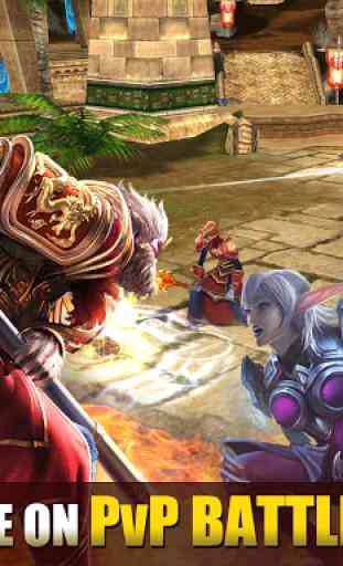 Order & Chaos Online 3