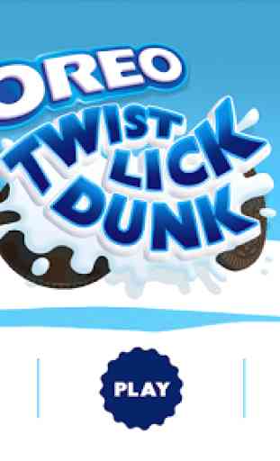 OREO: Twist, Lick, Dunk 1