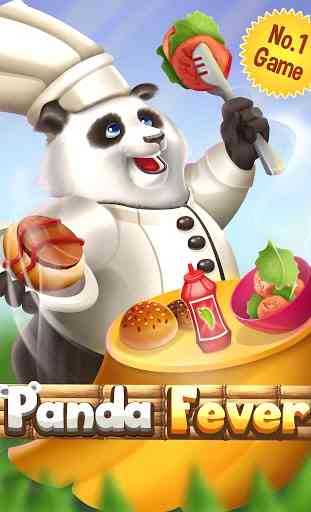 Panda Cooking Fever 1
