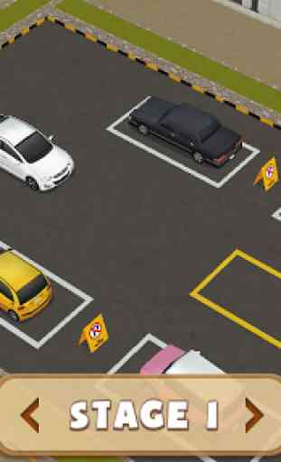 Parking Master - 3D 1