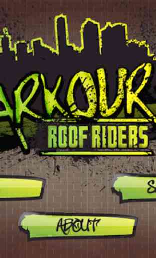 Parkour: Roof Riders Lite 4