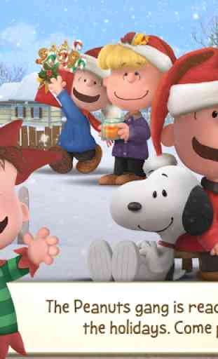 Peanuts: Snoopy's Town Tale 1