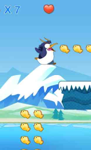 Penguin Run 4
