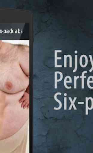 Perfect me: six-pack abs 3