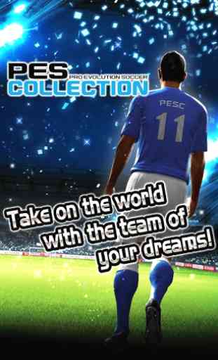 PES COLLECTION 1