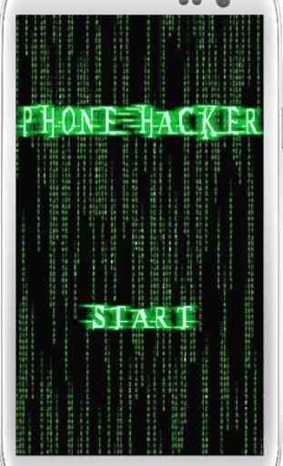 Phone Hacker Game 1