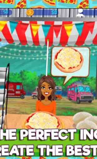 Pizza Cooking Fever 2