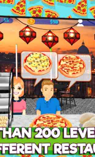 Pizza Cooking Fever 3