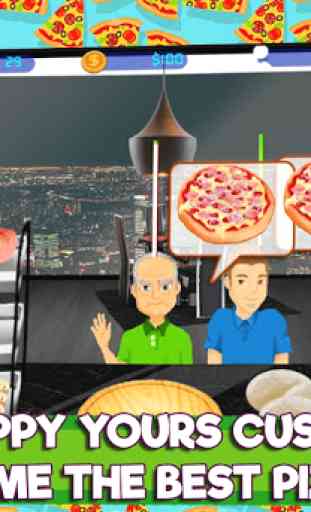 Pizza Cooking Fever 4
