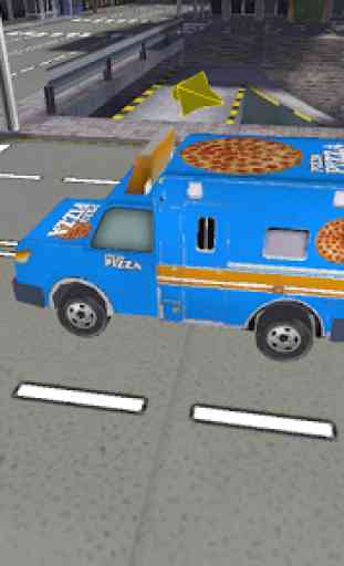 Pizza Delivery 3