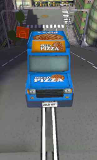 Pizza Delivery 4