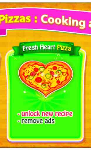 Pizza Maker - Cooking Games 1