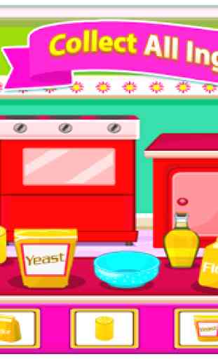 Pizza Maker - Cooking Games 2