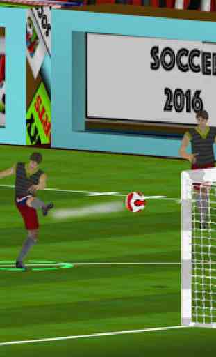 Play Futsal Football 2017 Game 2