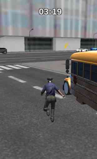 Police Bus Driver: Prison Duty 1