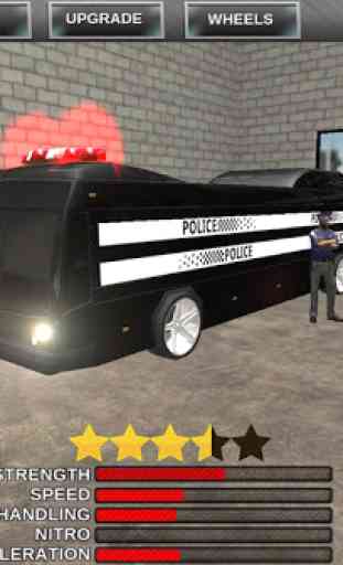 Police Bus Driver: Prison Duty 2