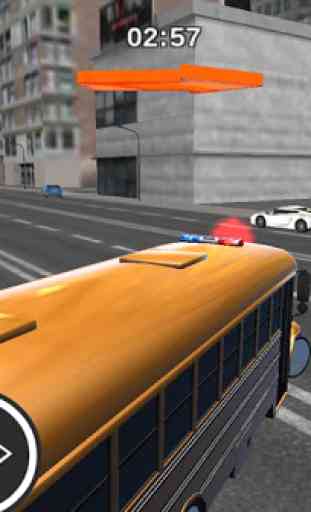 Police Bus Driver: Prison Duty 3