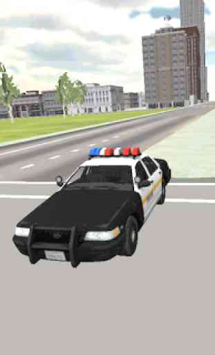 Police Car Simulator 2016 1