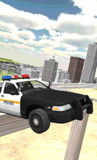 Police Car Simulator 2016 2
