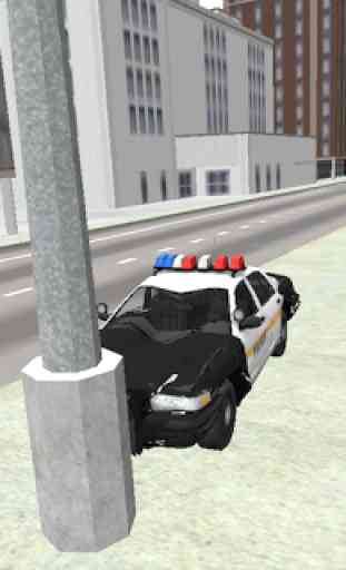 Police Car Simulator 2016 3