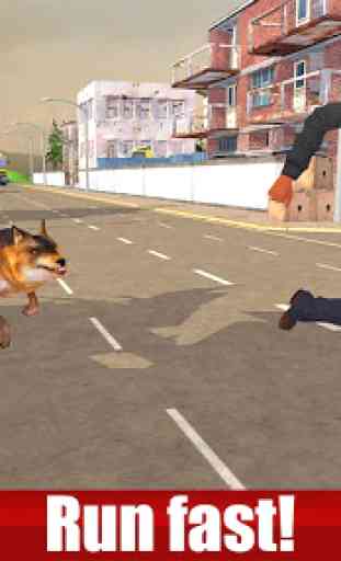 Police Dog Chase: Crime City 2