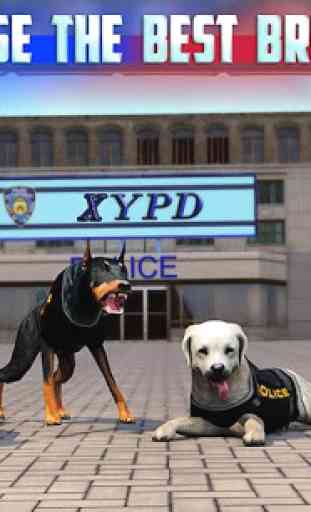 Police Dog Simulator 3D 4