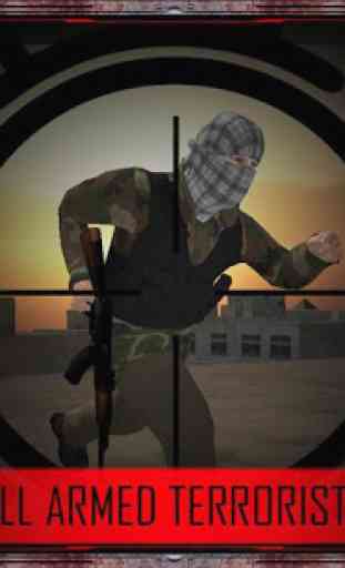 Police Sniper Elite Assassin 3