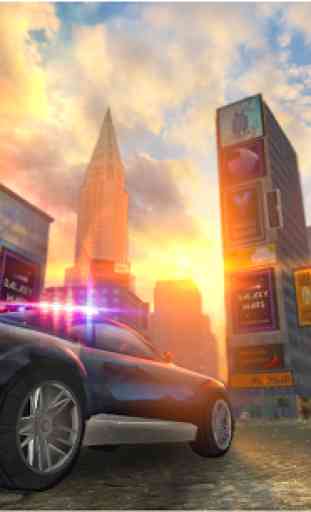Police vs Gangster New York 3D 1