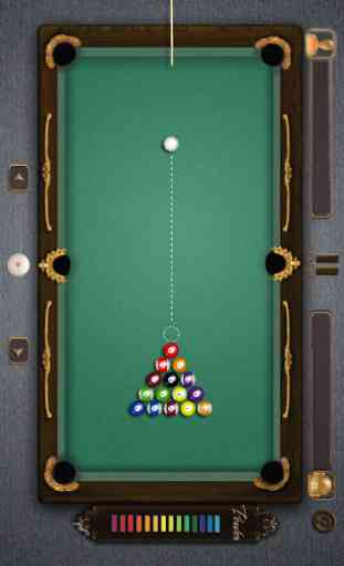 Pool Billiards Pro 1